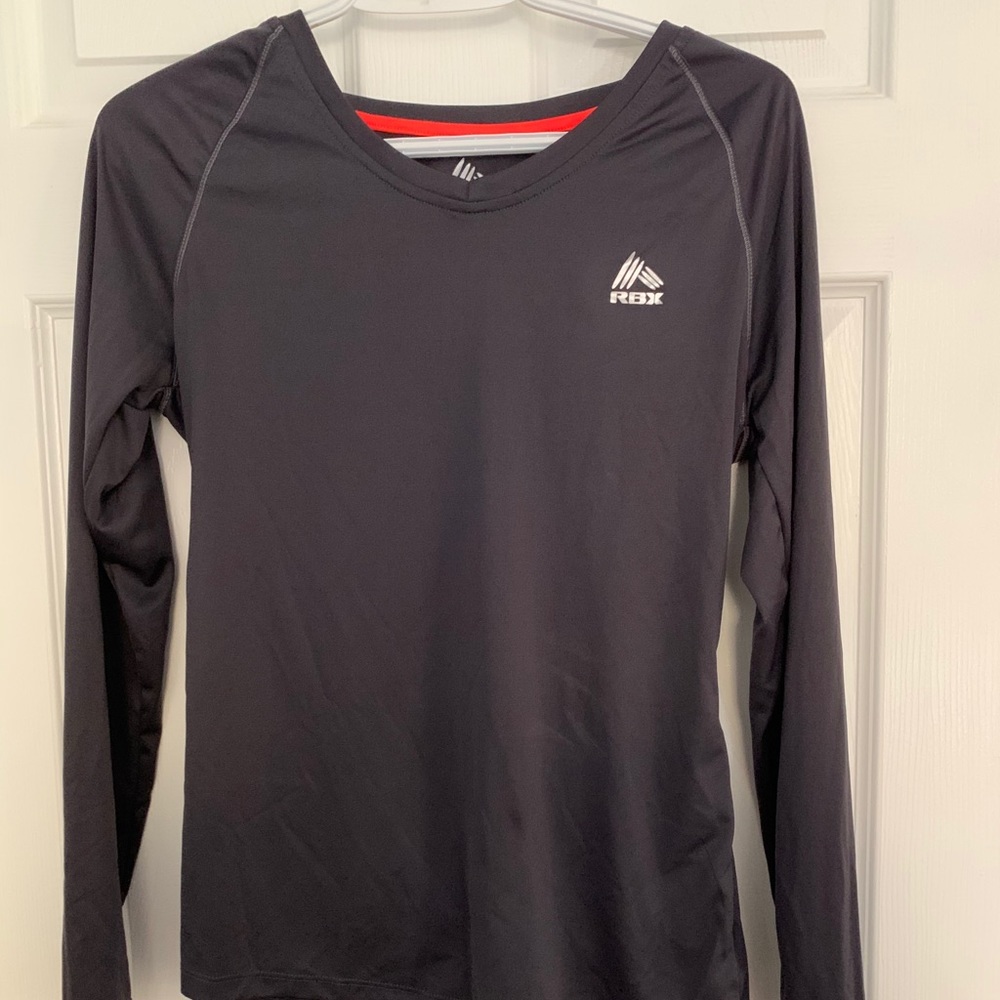 RBX Athletic Long Sleeve Top